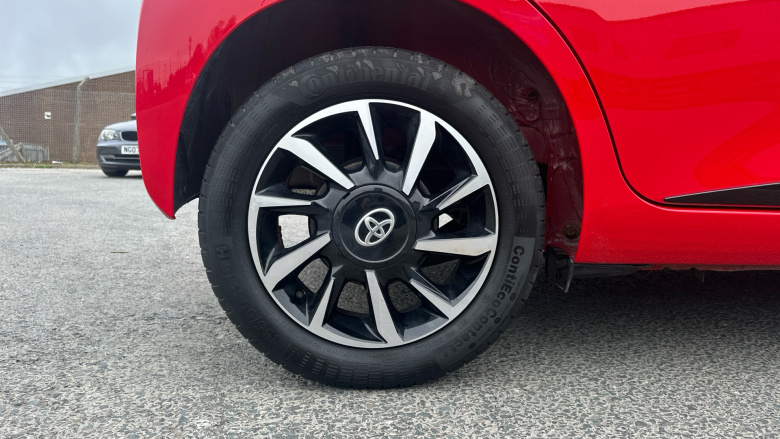 Toyota Aygo 1.0 VVT-i X-Trend TSS 5dr Petrol Hatchback